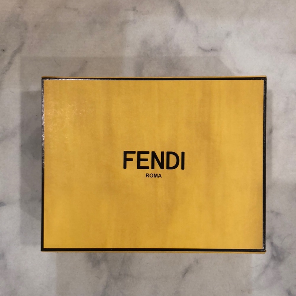 BRAND NEW, PERFECT Authentic Fendi Box Gift Set - Picture 2 of 8